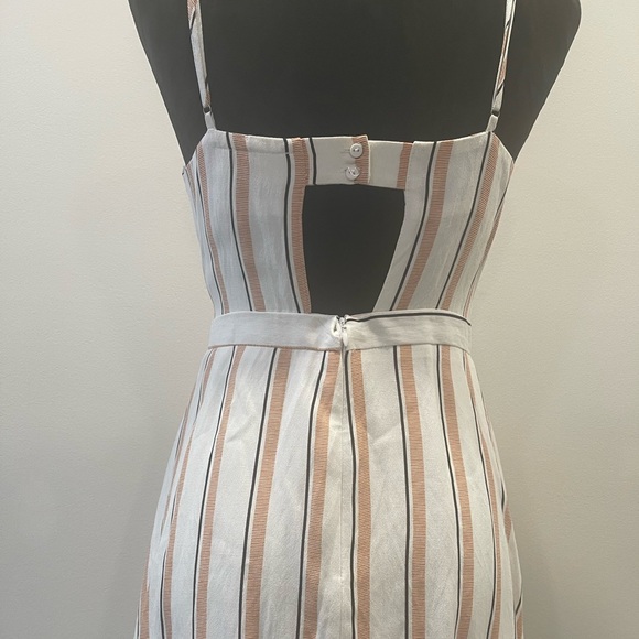 Linen Dress - Picture 4 of 4